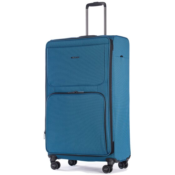 Stratic Bendigo Light Plus 4-wielige trolley 84 cm Laptopvak