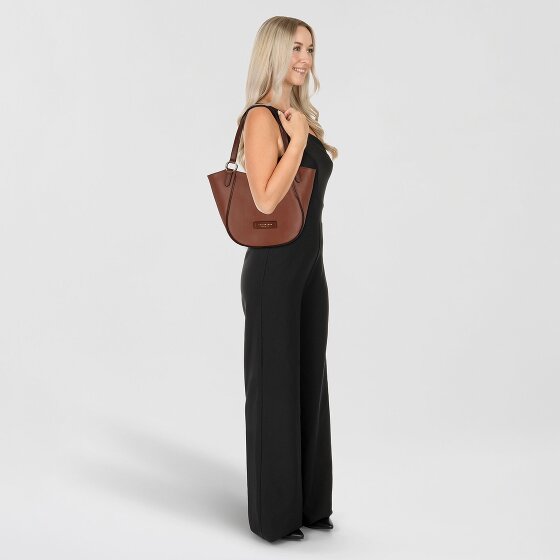 The Bridge Domitilla Shopper Tas Leer 28 cm