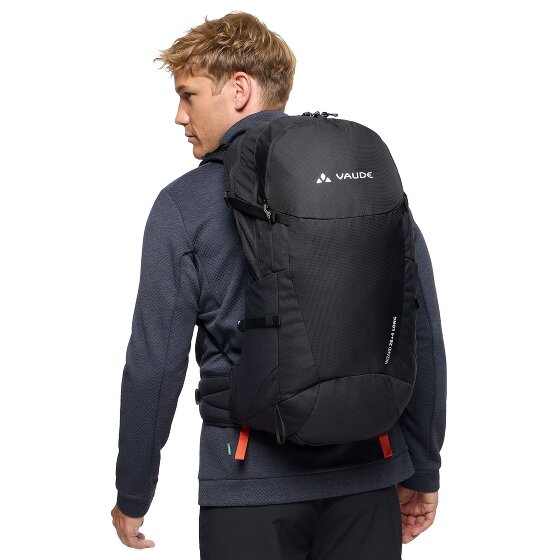 Vaude Wizard 28+4 wandelrugzak 55 cm met stretch plooi
