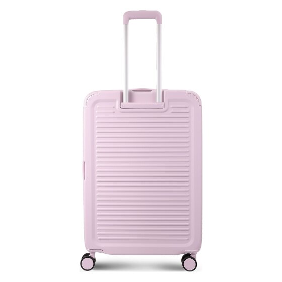Hedgren Raku 4 wielen Trolley 75 cm met uitbreidingsplooi