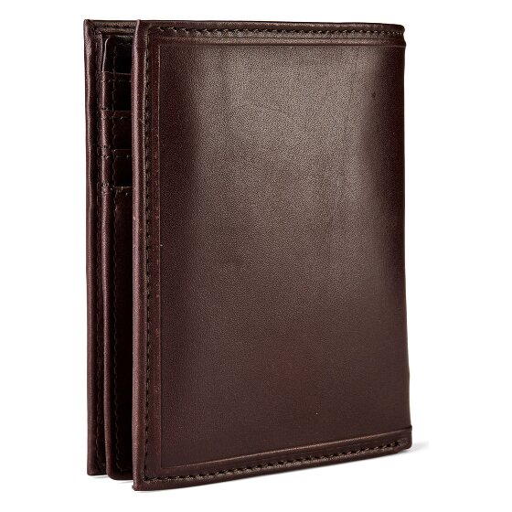 camel active Wood Portemonnee Leer 10 cm