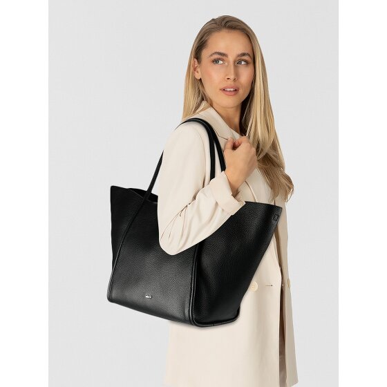 abro Willow Shopper Tas Leder 61 cm