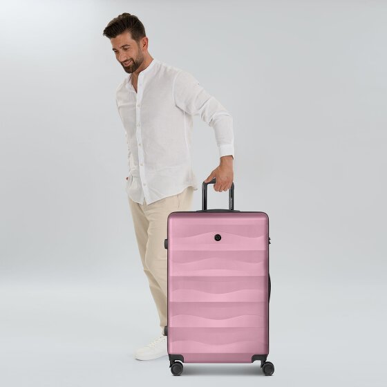 Smartbox Edition 03 4 wielen Trolley 75 cm