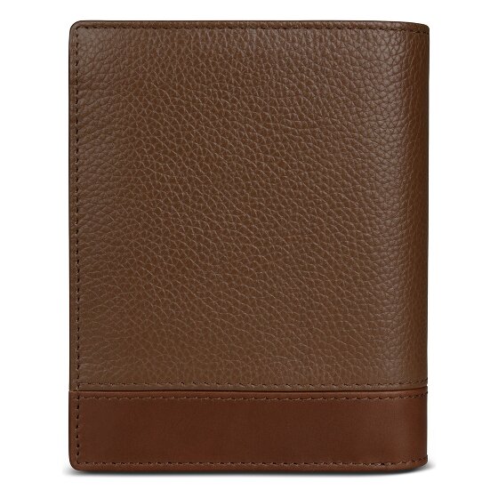 bugatti Due Portemonnee RFID-bescherming Leer 10 cm