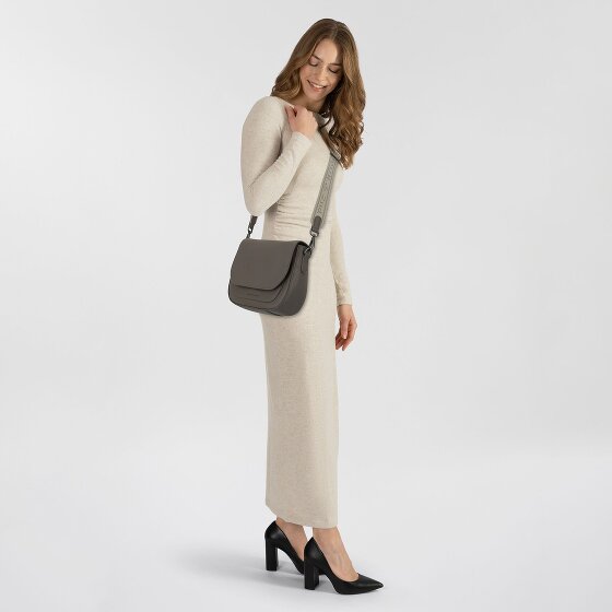 Harbour 2nd Just Pure Narin Schoudertas Leer 24 cm