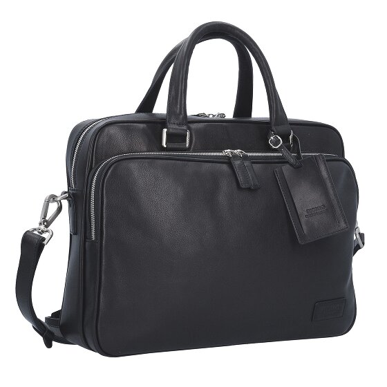 Picard Authentieke aktetas Leer 38 cm Laptopcompartiment