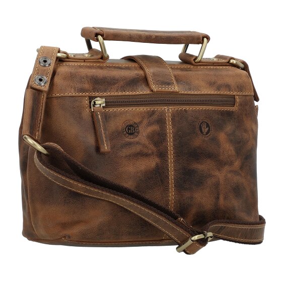 Greenburry Vintage Schoudertas Leer 24 cm