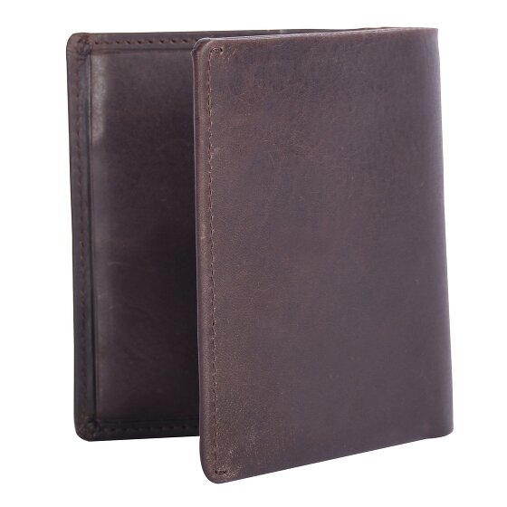 Maître Birkheim Habert Portemonnee RFID-bescherming Leer 9 cm