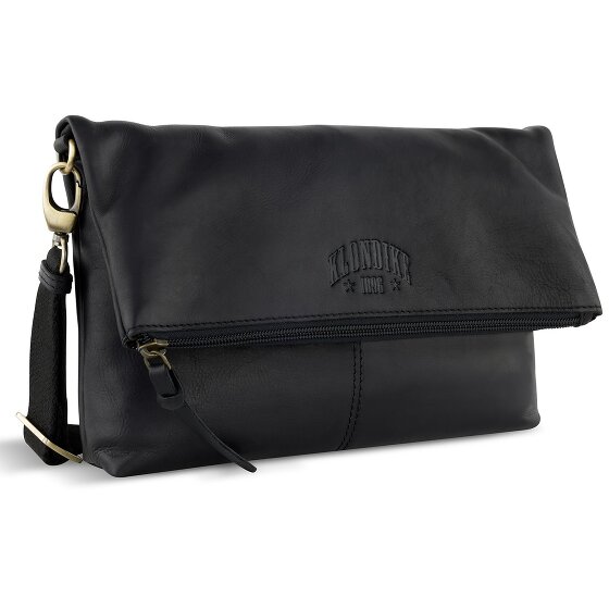 Klondike 1896 Rush Jessica Schoudertas Leer 26 cm