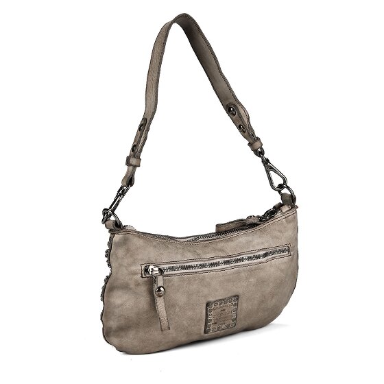 Campomaggi Teresa Schoudertas Leder 29 cm