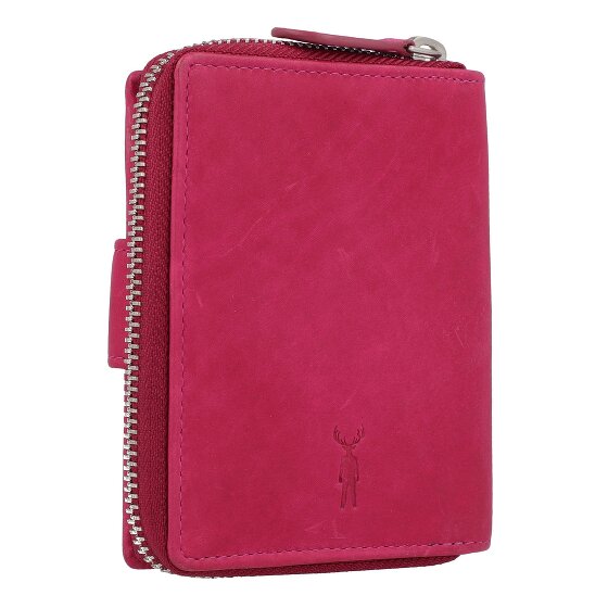 Jack Kinsky Aruba Portemonnee Leer 10 cm