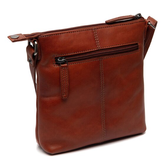 The Chesterfield Brand Novum Schoudertas Leer 22 cm The Chesterfield Brand Novum Schoudertas Leer 22 cm