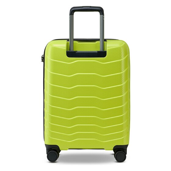 Echolac Exo 4 wielen Cabinewagen 55 cm