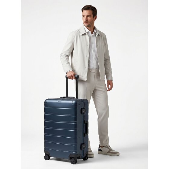 Redolz Pro Aluminium 4 wielen Trolley M 66 cm