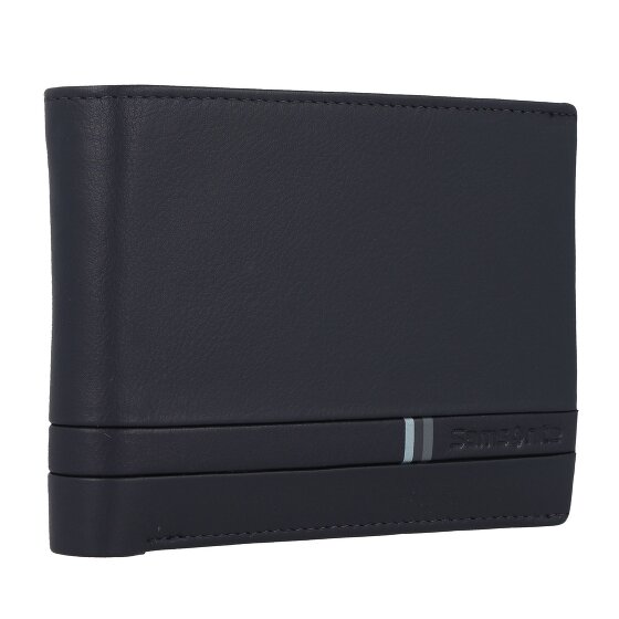 Samsonite Flagged SLG Portemonnee RFID Leer 12 cm