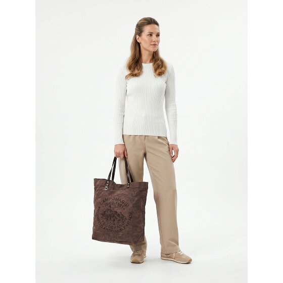 Campomaggi Filodendro Shopper Tas L 37 cm