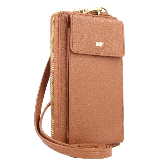 Braun Büffel Asti Mobiel telefoonhoesje Leer 11 cm
