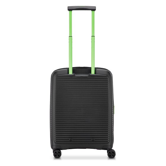 Roncato Arcade 4 wielen Cabinewagen 55 cm met uitbreidingsplooi