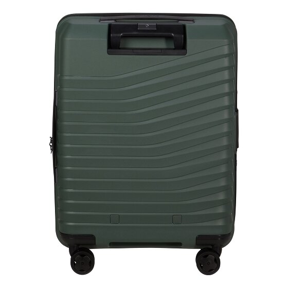 Samsonite Intuo 4 wielen Cabinewagen S 55 cm met uitbreidingsplooi