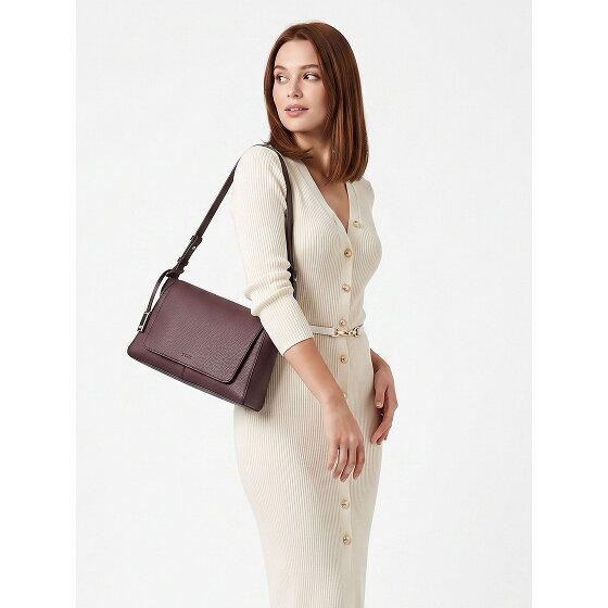 Boss Ameline Schoudertas Leder 31 cm