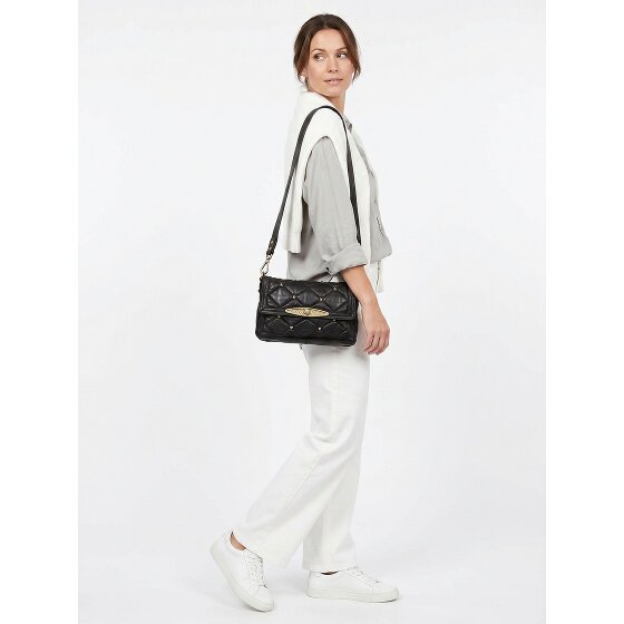 Campomaggi Elvira Schoudertas Leder 27 cm