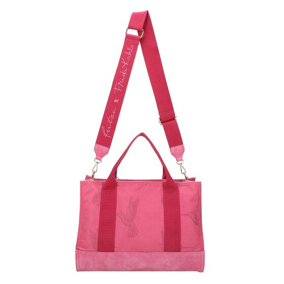 Fritzi aus Preußen Fritzi x Frida Kahlo Shopper Tas 40 cm