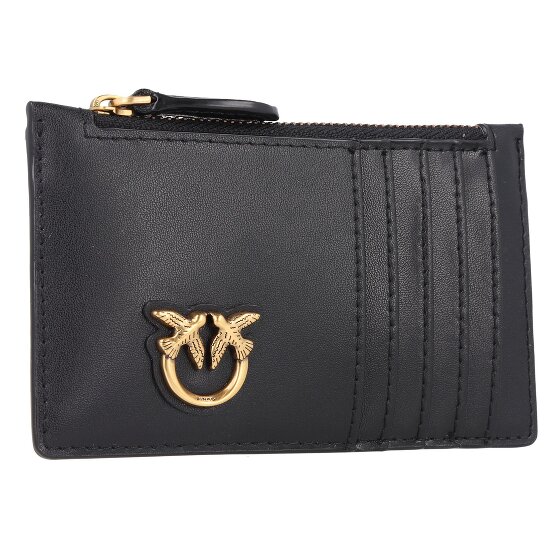 PINKO Airone Creditcardhouder Leder 13.5 cm