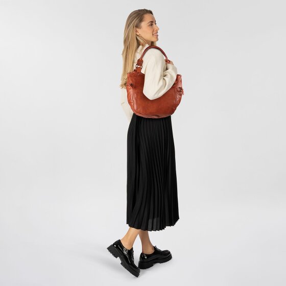 Harbour 2nd Selina Schoudertas Leer 36 cm