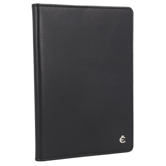 Esquire Harry Paspoort etui RFID Leer 10 cm Esquire Harry Paspoort etui RFID Leer 10 cm