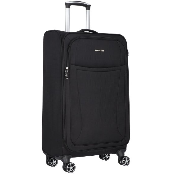 Nowi Edinburgh 4 wielen Trolley 75 cm