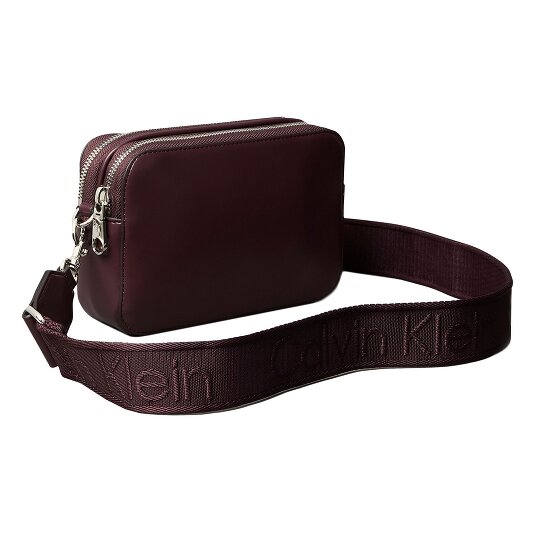 Calvin Klein Webbing Mini tas Schoudertas 18 cm