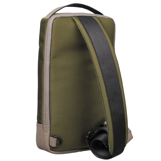 Leonhard Heyden Helsinki schoudertas 18 cm