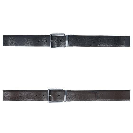 Porsche Design Omkeerbare riem leer