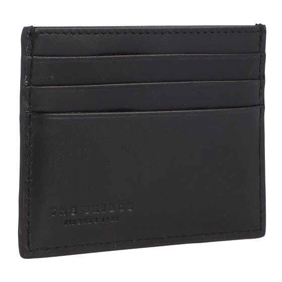 The Bridge ALBERTO Etui voor visitekaartjes Leer 10 cm