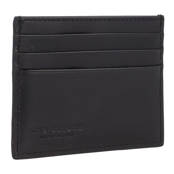 The Bridge ALBERTO Etui voor visitekaartjes Leer 10 cm