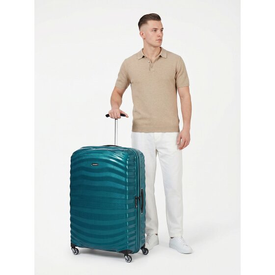 Samsonite Lite-Shock 4 wielen Trolley 81 cm