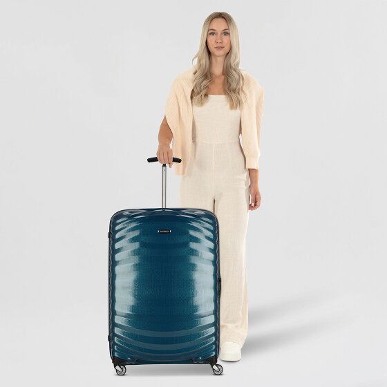 Samsonite Lite Shock Spinner 4-wiel trolley 81 cm