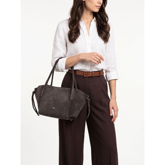 abro Vibe Schoudertas Leder 24 cm