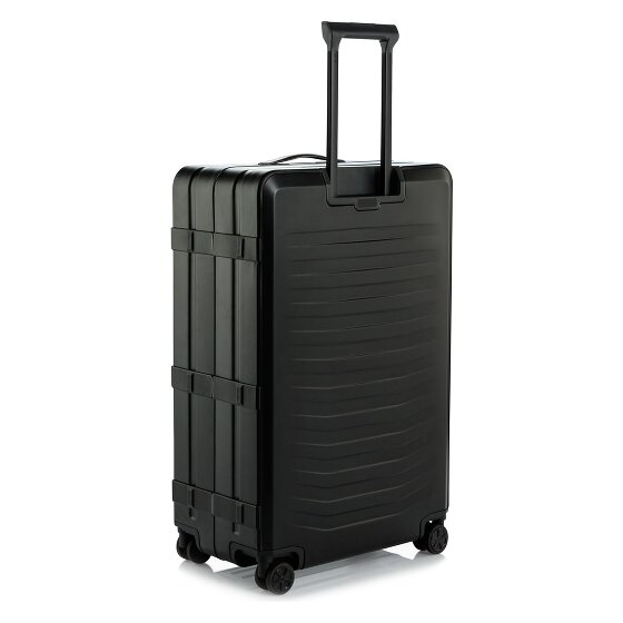 Porsche Design Roadster Trolley met 4 wielen, Aluminium, 78 cm