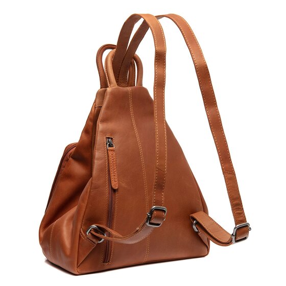 The Chesterfield Brand Howard Stad rugzak Leer 30 cm