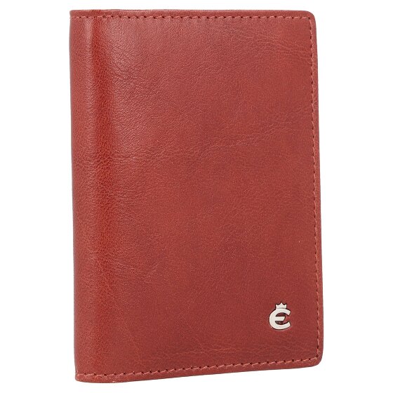 Esquire Toscana Etui voor visitekaartjes Leer 7.5 cm