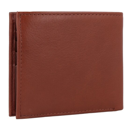 Tommy Hilfiger TH Prem Leather Portemonnee Leer 11.5 cm