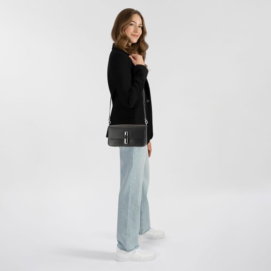 Furla Iride Schoudertas Leer 24 cm