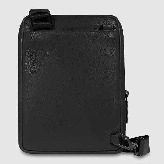 Piquadro Cronus Crossbody tas Leder 18 cm