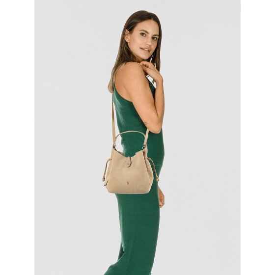 POLO RALPH LAUREN Polo Play Schoudertas Leer 23 cm