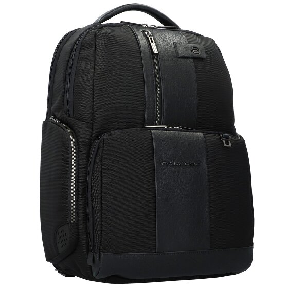 Piquadro Brief Rugzak RFID 42 cm Laptopvak