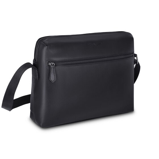 Police Aktetas Messenger 35 cm Laptop compartiment