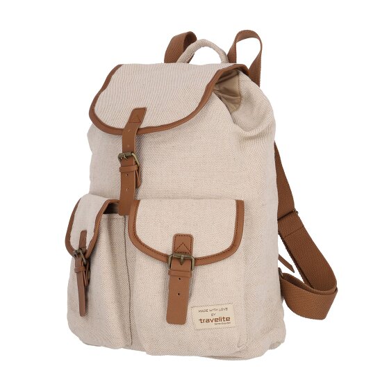 Travelite Hempline Rugzak 38 cm