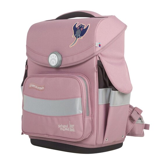 School-Mood Schooltassenset 6-delig GOT BAG Editie