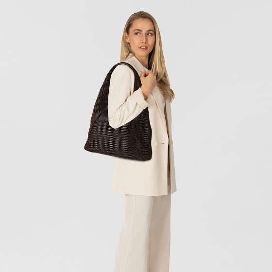 Harbour 2nd Fashion Lights Schoudertas Leder 55 cm